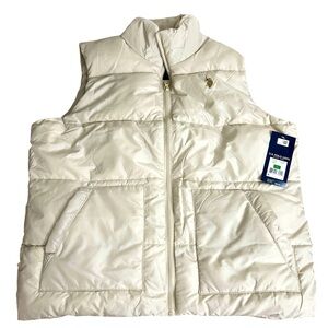 US Polo Assn. Puffer Vest